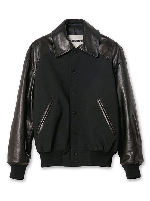 【関税送料込!! ★特価 在庫品薄！】JIL SANDER ブルゾン W BLOUSON 05 | JIL SANDER(ジルサンダー) / アウター ブルゾン