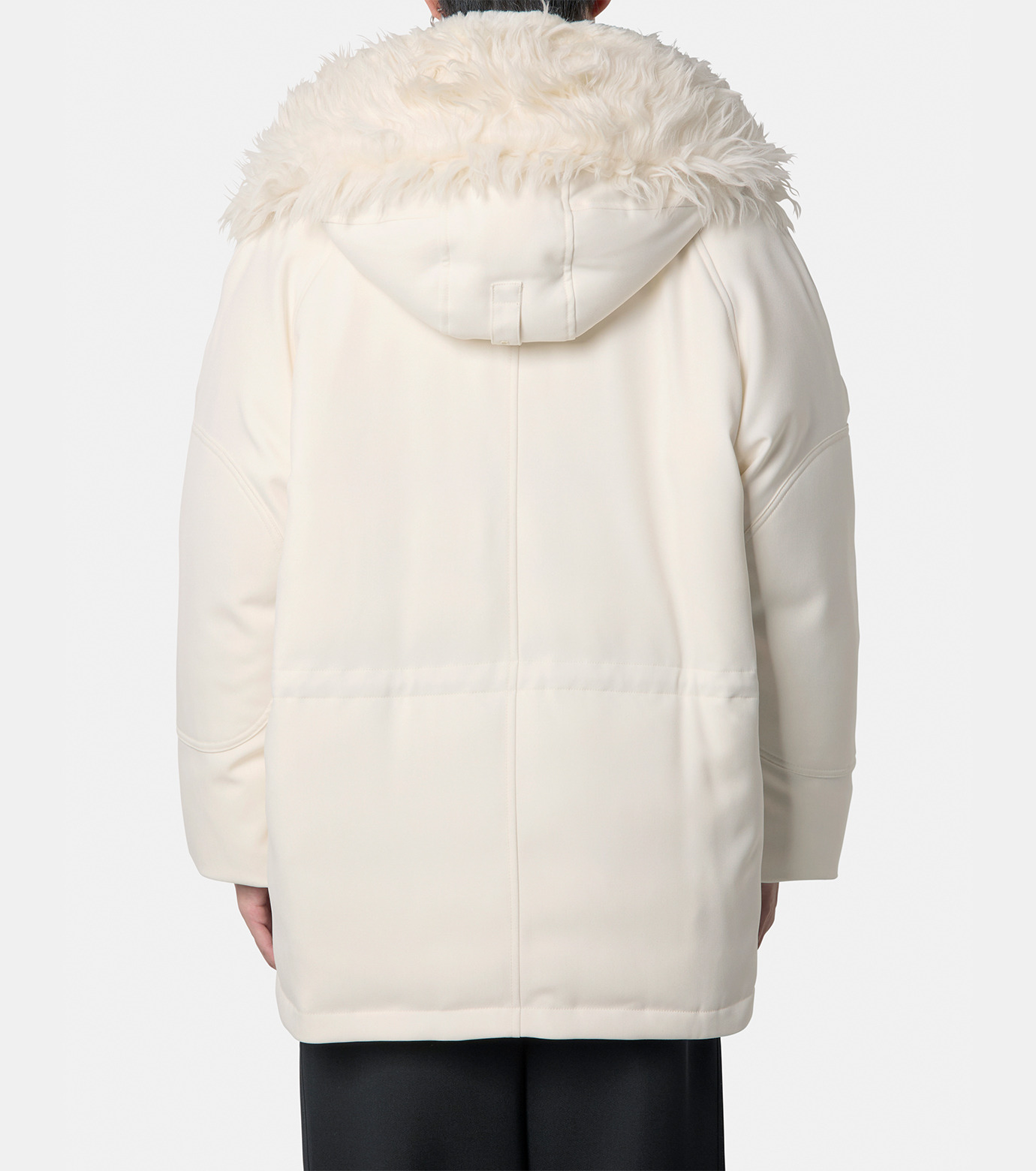 ジル サンダー - JIL SANDER | DOWN SPORT COAT 02-White-46の通販 