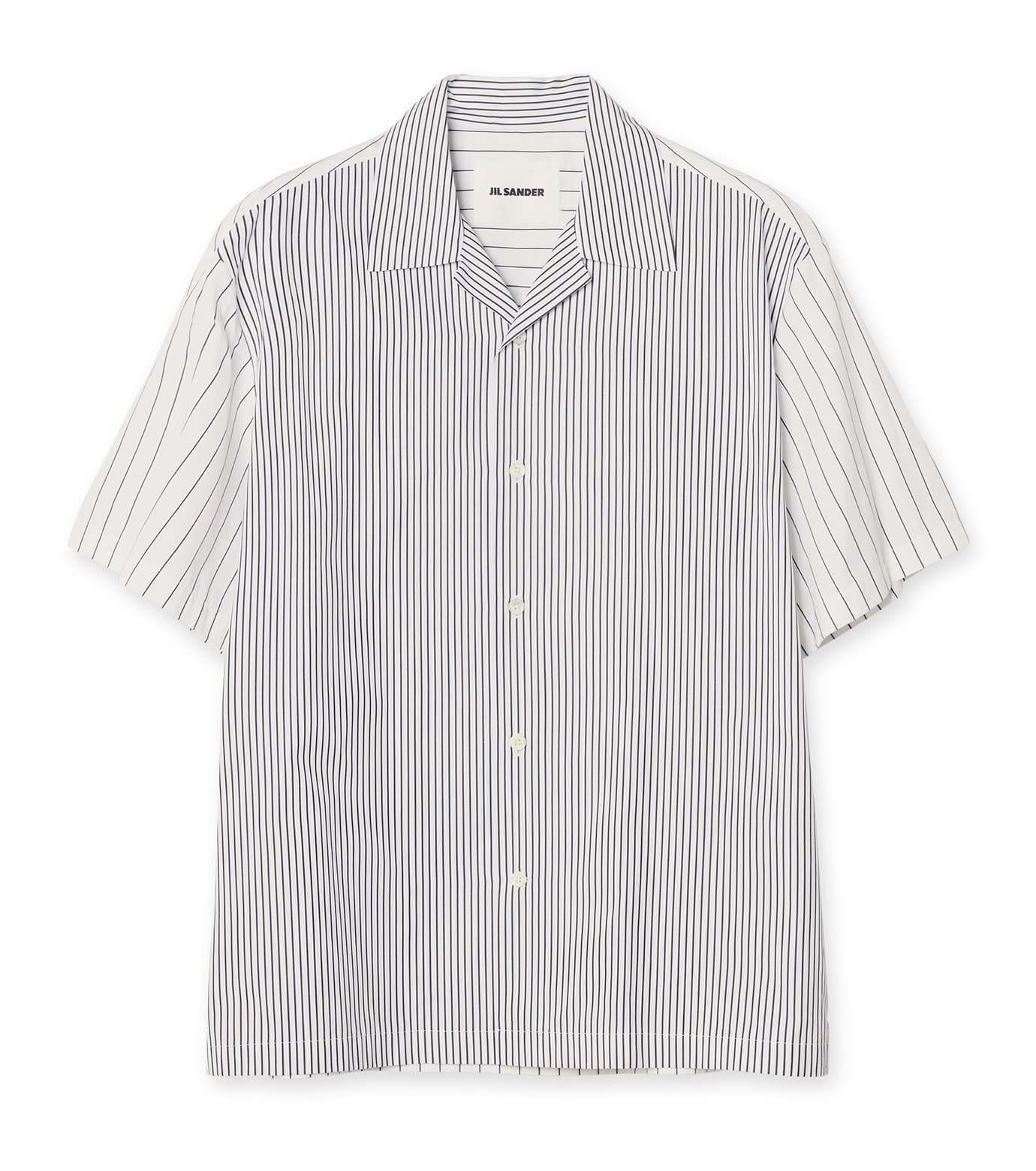 ジル サンダー - JIL SANDER | SHIRT 198-Gray-52の通販 | RESTIR リステア