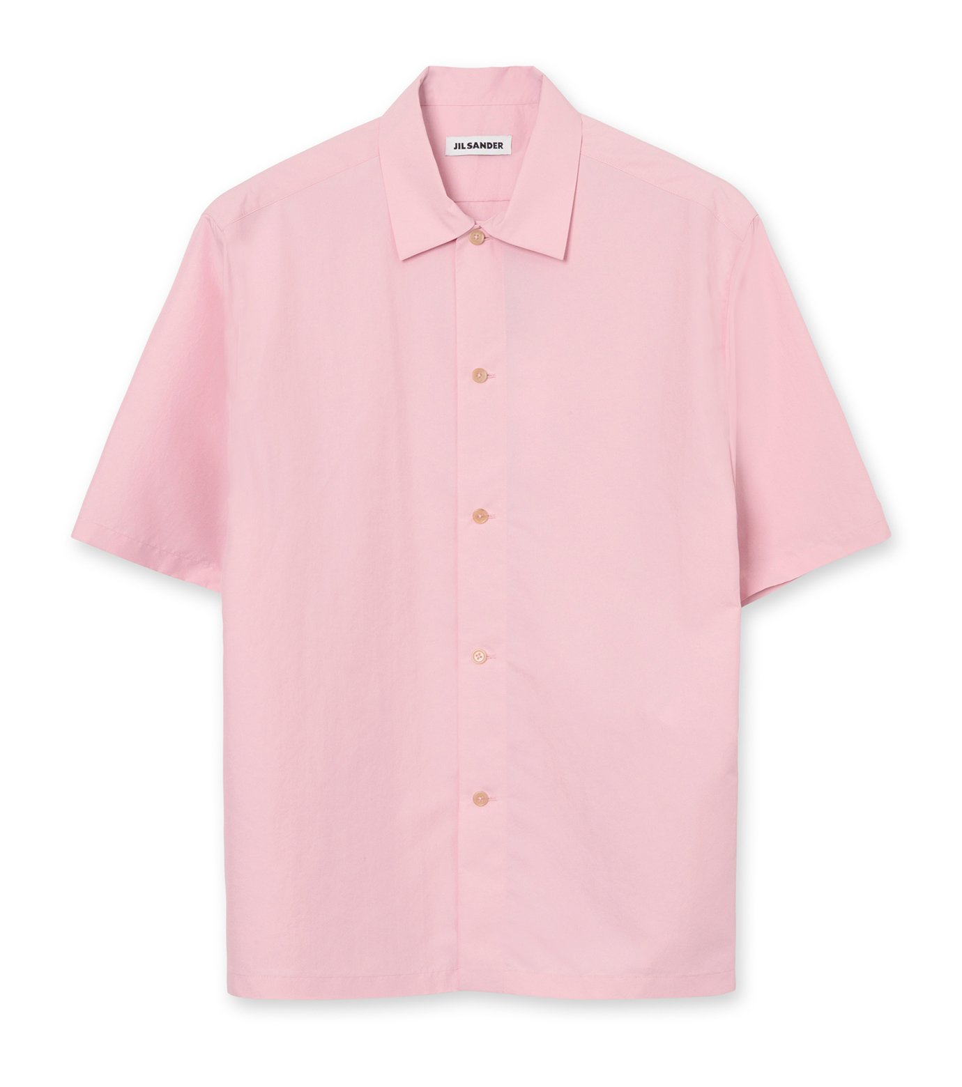 ジル サンダー - JIL SANDER | SHIRT 239-Light pink-46の通販