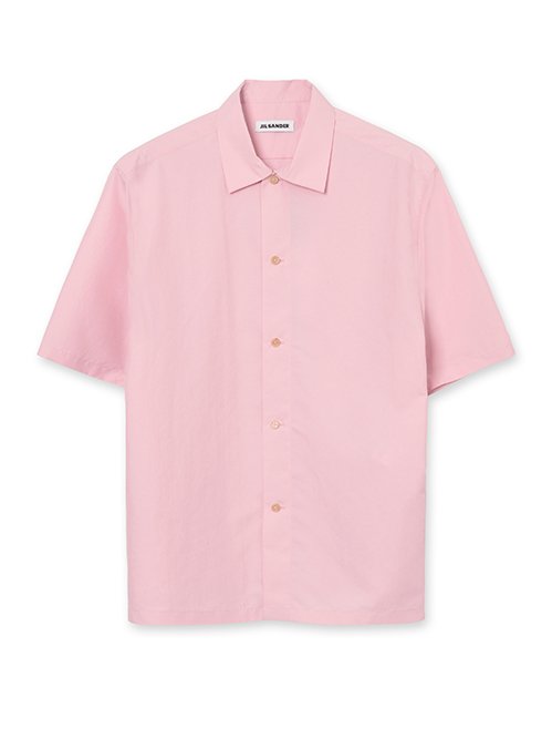 ジル サンダー - JIL SANDER | SHIRT 239-Light pink-46の通販