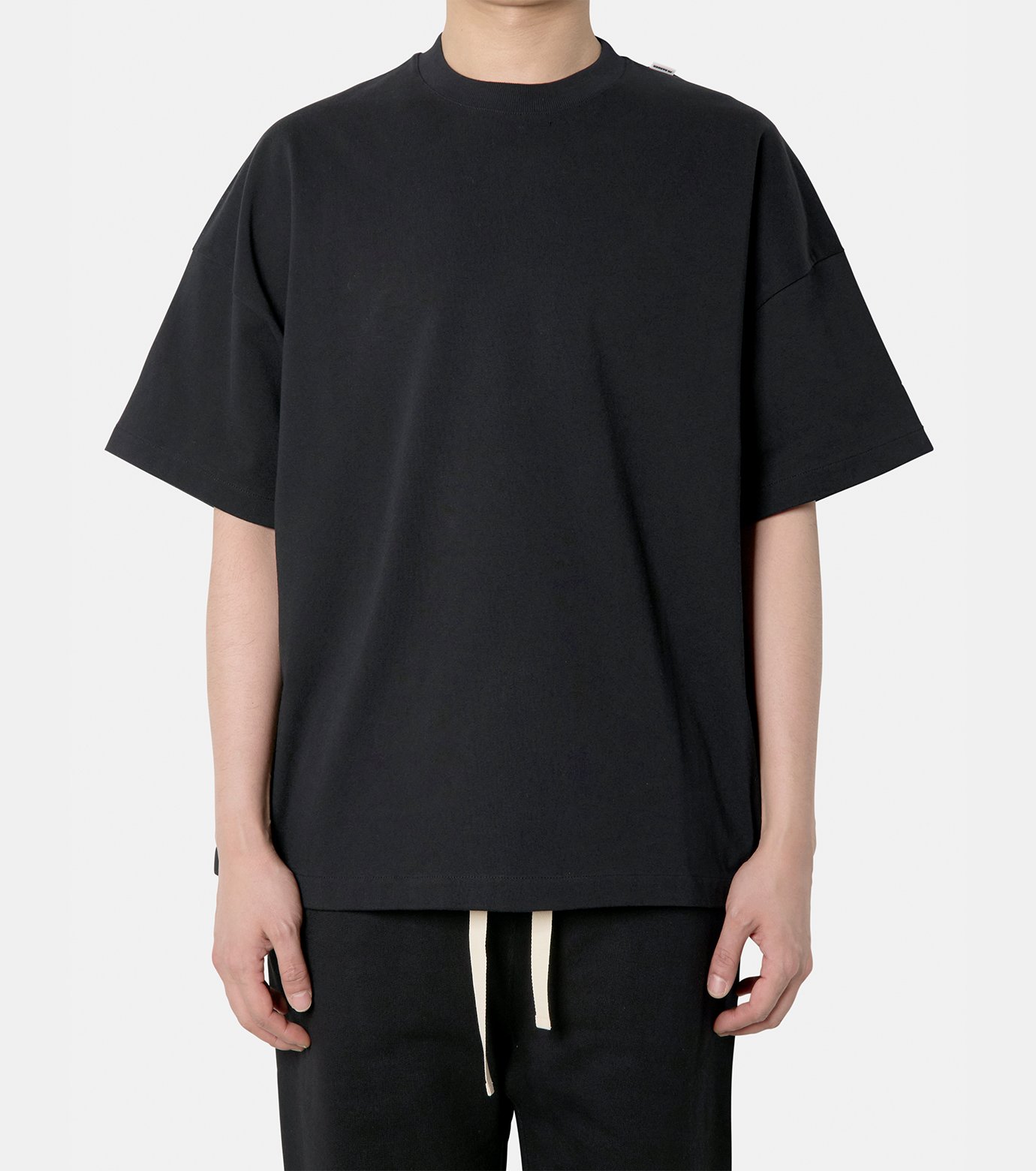 JILSANDER Tシャツ JSMQ706022 MQ247308 ボトルネック 五分袖 JIL SANDER ジルサンダー JSMS706022 MS247308 ボトルネック 五