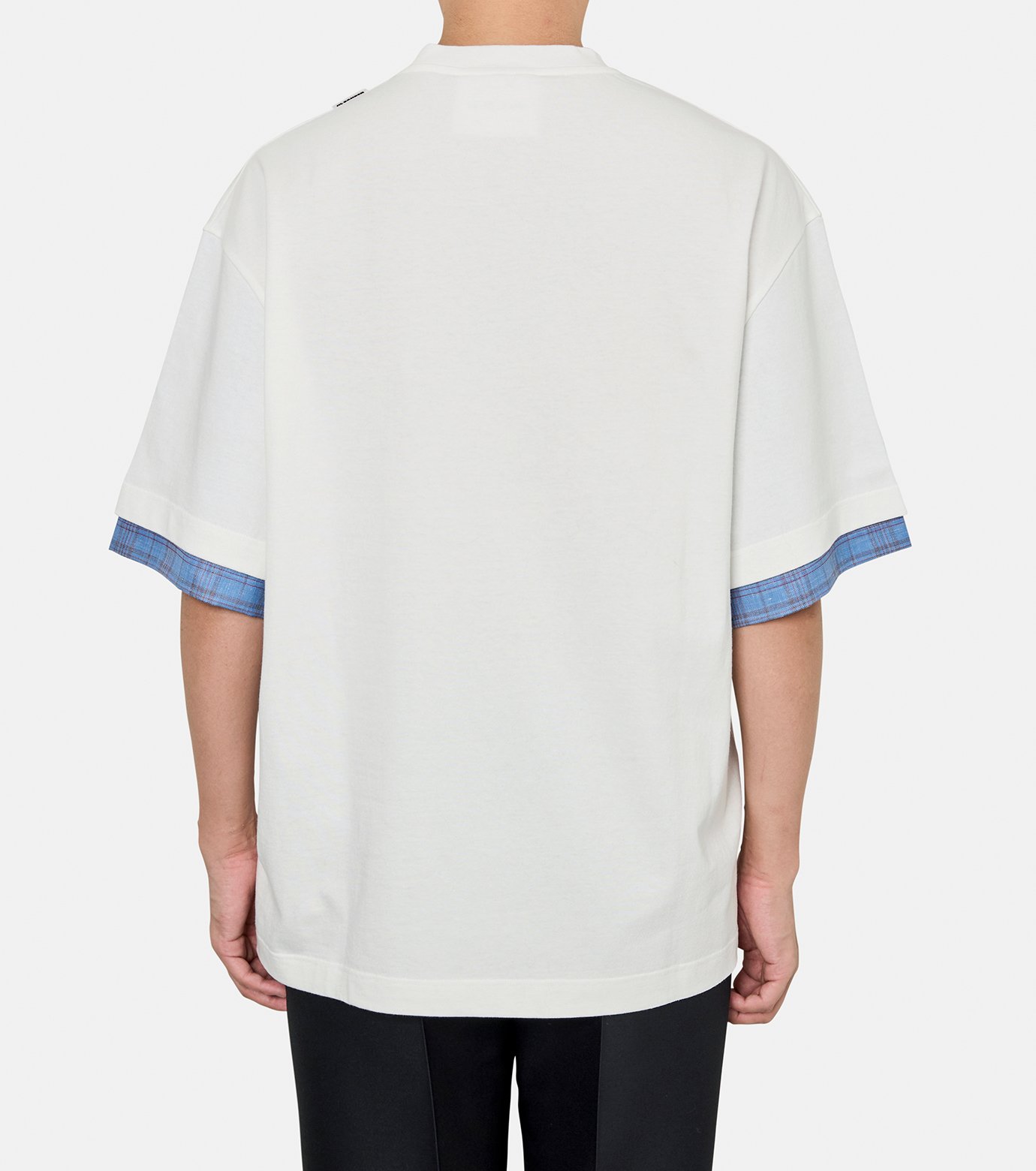 ジル サンダー - JIL SANDER | T-SHIRT CN SS-White-Mの通販 | RESTIR