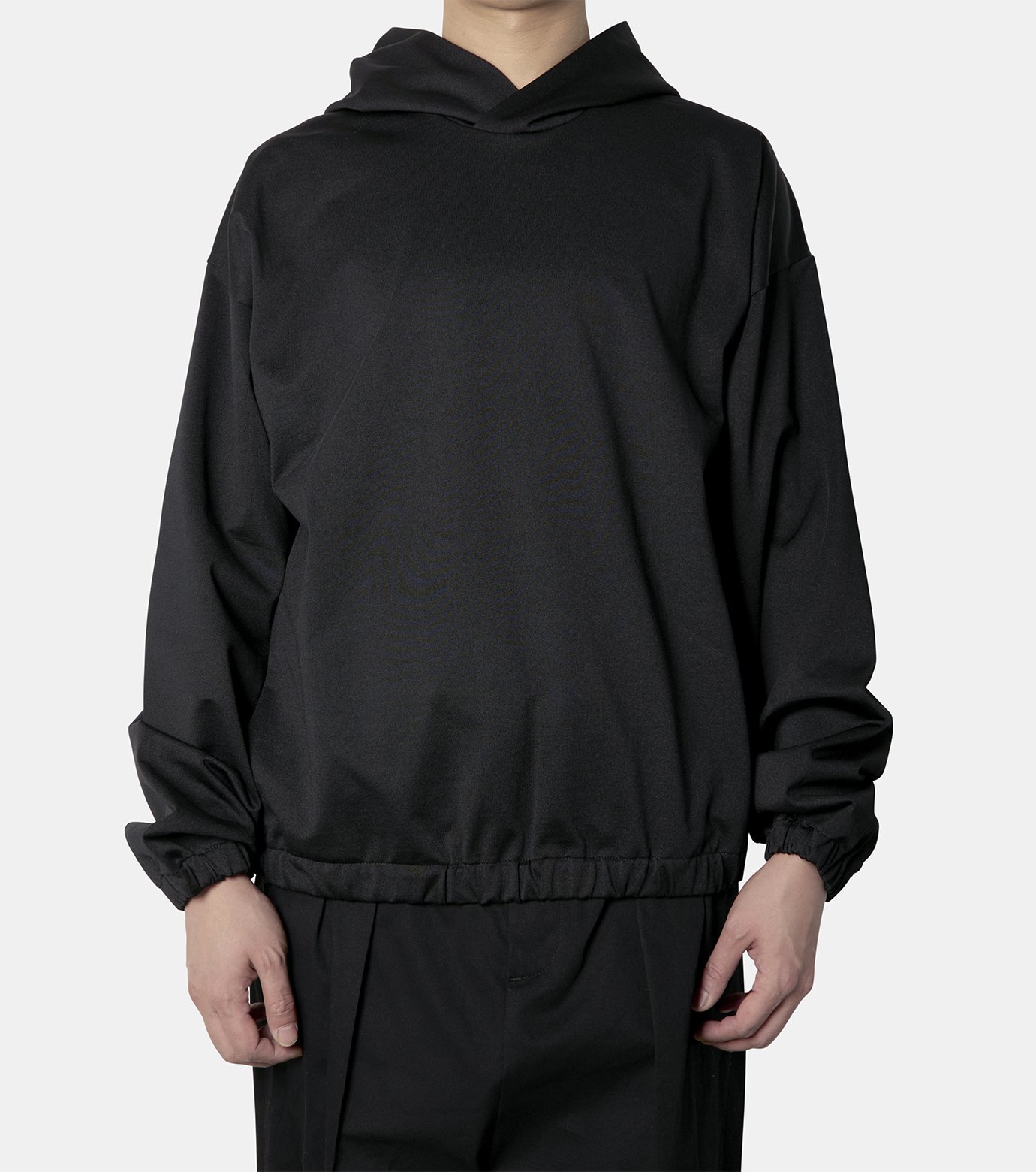 ジル サンダー - JIL SANDER | HOODED LONG SLEEVE | RESTIR