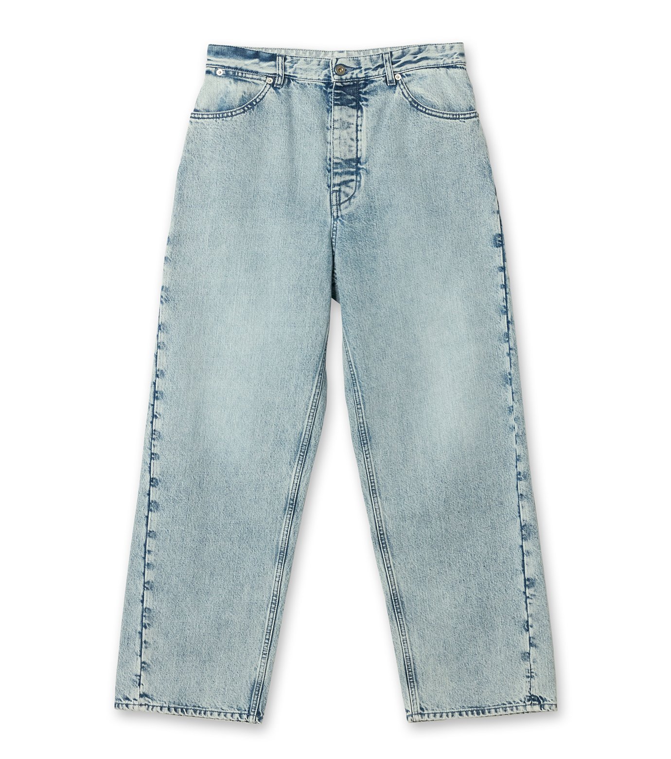ジル サンダー - JIL SANDER | PANTALONE-Blue-30の通販 | RESTIR リステア