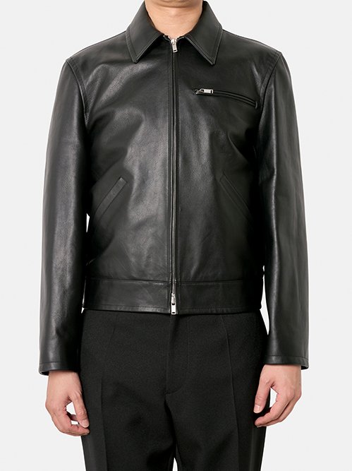 ジル サンダー - JIL SANDER | BLOUSON 135 LH-Black-46の通販