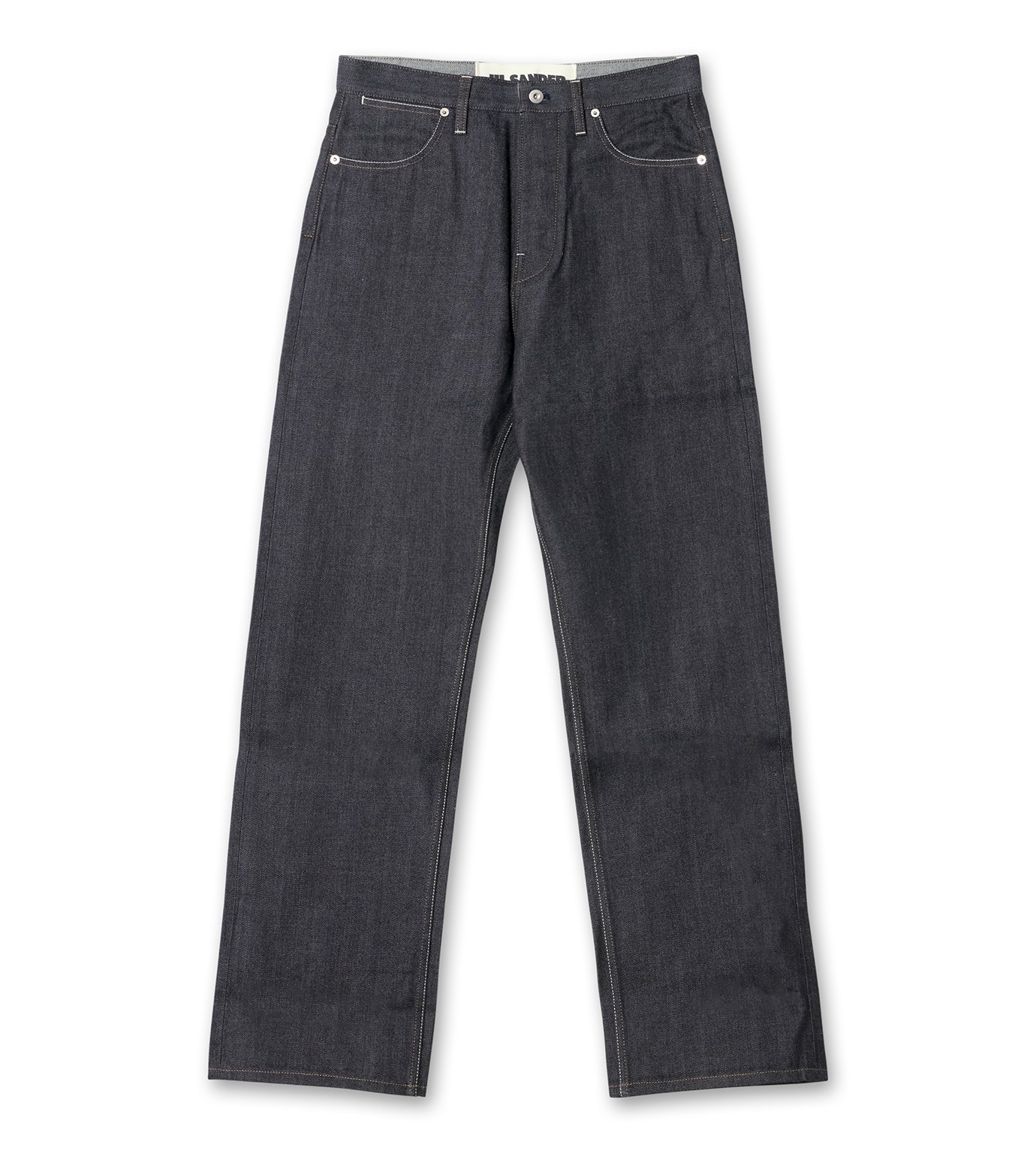 JIL SANDER ジルサンダー ウールテーパードパンツ 54(XL)グレー Jil Sander ウールパンツ | グレー | FARFETCH JP