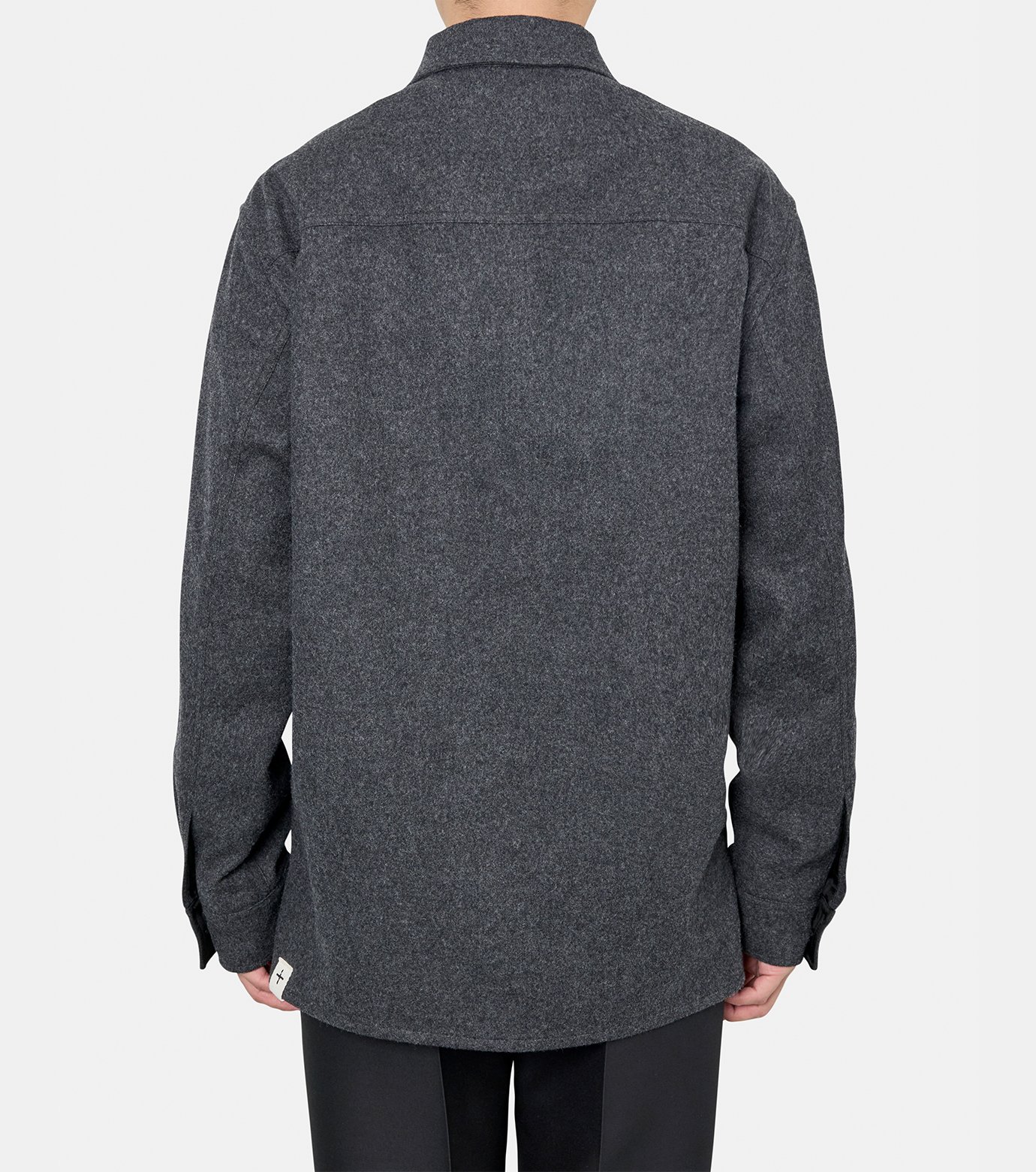 ☆JIL SANDER☆ ダッフルニットジャケット JACKET 74 TM | JIL SANDER(ジルサンダー) / アウター スーツ