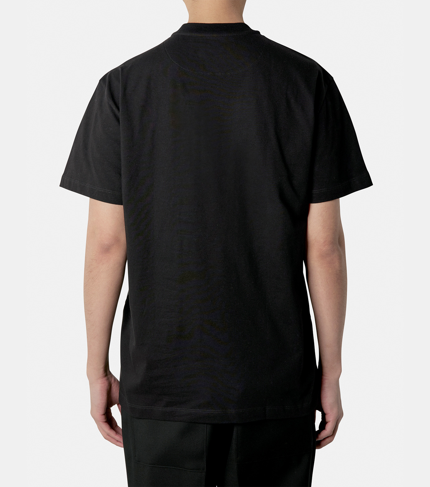 ジル サンダー - JIL SANDER | T-SHIRT SS 3 PACK-Black-Mの通販