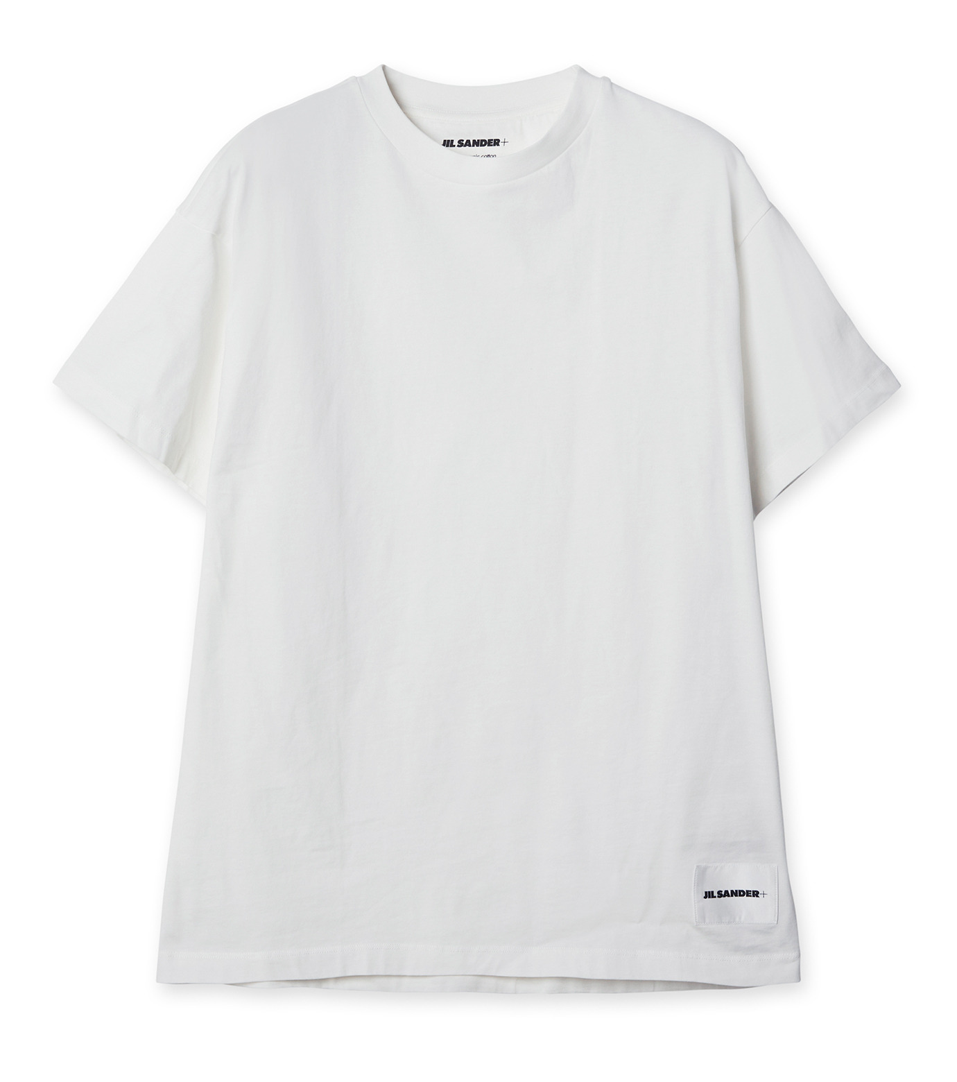 ジル サンダー - JIL SANDER | T-SHIRT SS 3 PACK-White-XXLの