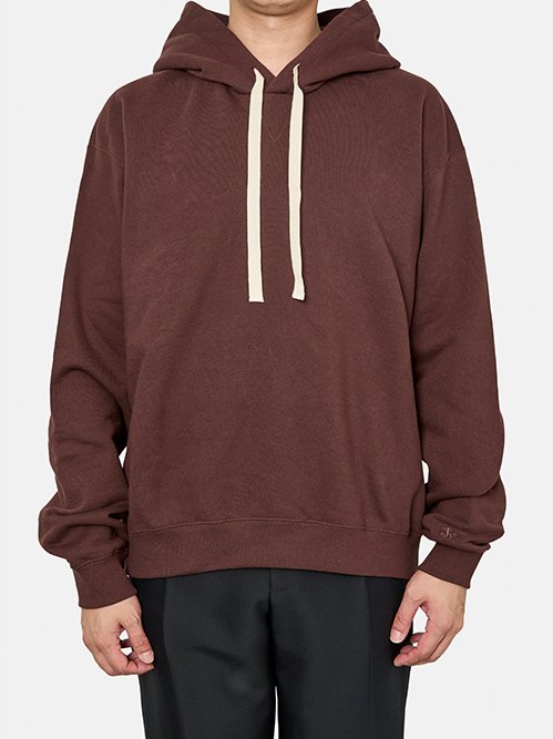 【送料&関税込】Jil Sander Brown And Lillac Double-neck Swea 送料&関税込】Jil Sander Brown And Lillac Double-neck Swea