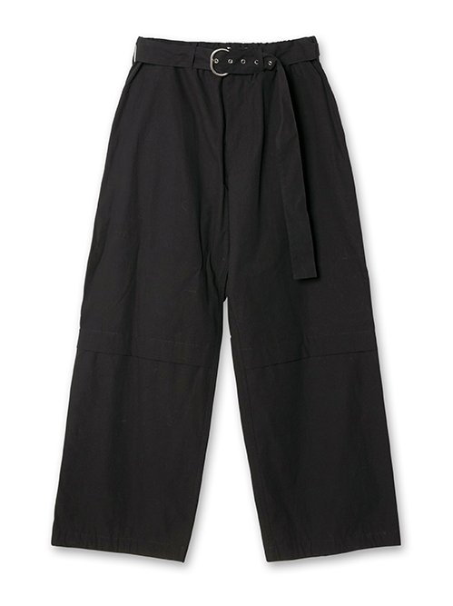 ジル サンダー - JIL SANDER | PANTS-Black-46の通販 | RESTIR