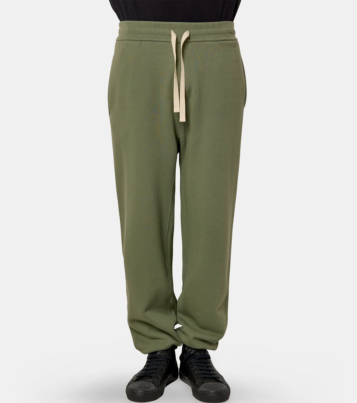 ジル サンダー - JIL SANDER | JOGGERS EMB-Khaki-Sの通販