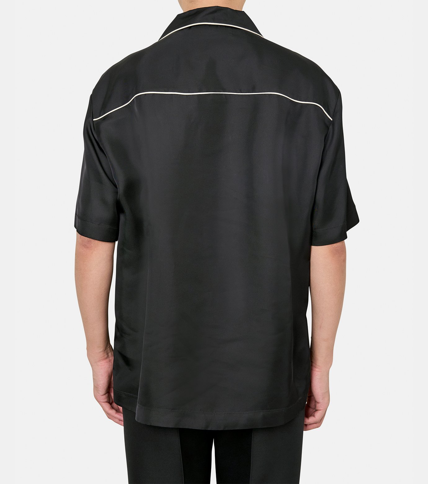 ジル サンダー - JIL SANDER | SHIRT 26-Black-46の通販 | RESTIR リステア