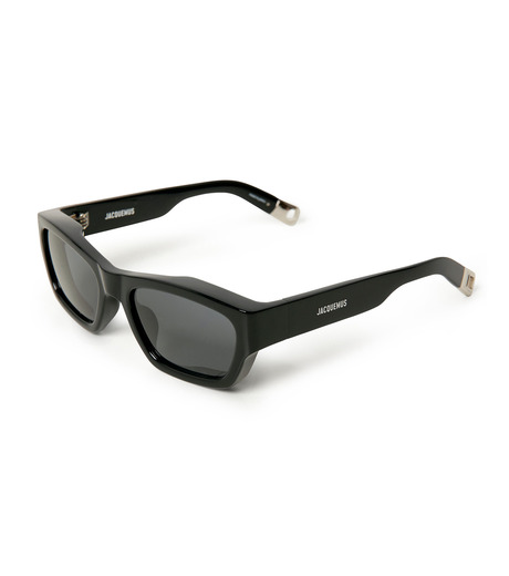 ジャクムス - JACQUEMUS | LES LUNETTES MERIDIANO-Black-Fの