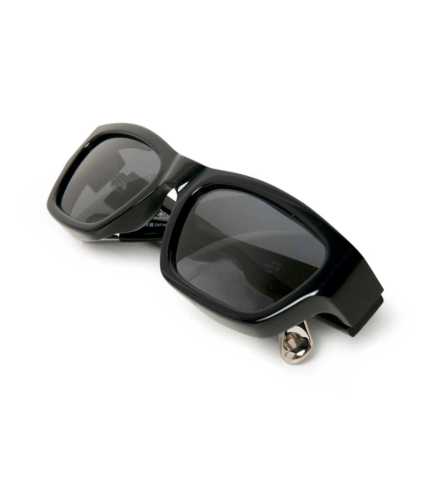 ジャクムス - JACQUEMUS | LES LUNETTES MERIDIANO-Black-Fの
