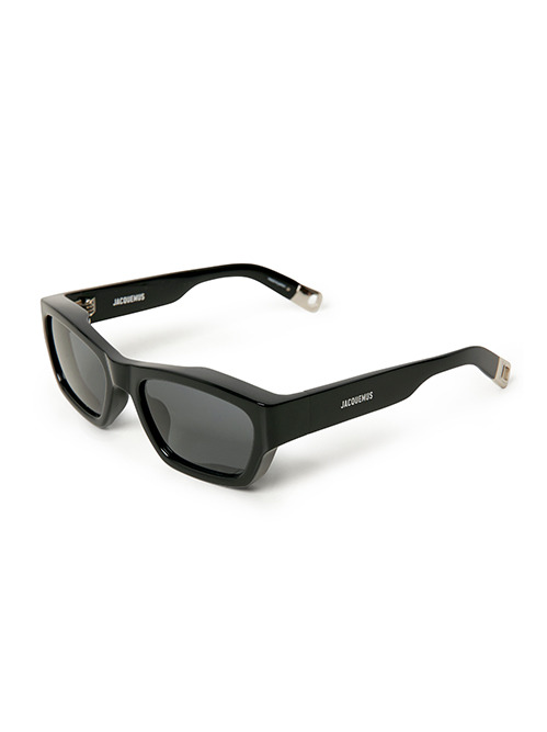 JACQUEMUS レクタンクルフレムサンクラス JAC1320 C1SUN JACQUEMUS レクタンクルフレムサンクラス JAC1320 C1SUN