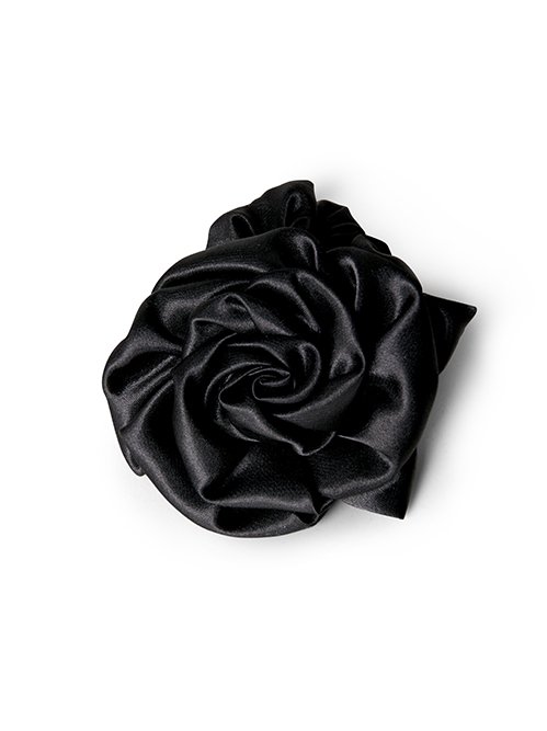 Jardin des cheveux ジャルダンドゥシュブー カチューシャ BIOTOP(ビオトープ) / WOMEN【Jardin des cheveux】black velour