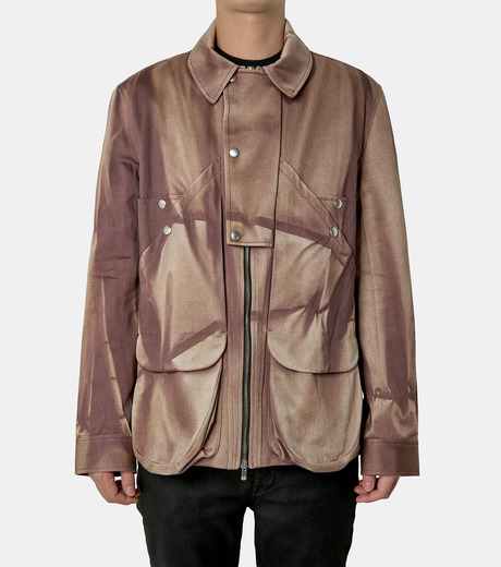 ジヨンキム - JiyongKim | SUN-BLEACHED MULTI POCKET | RESTIR リステア