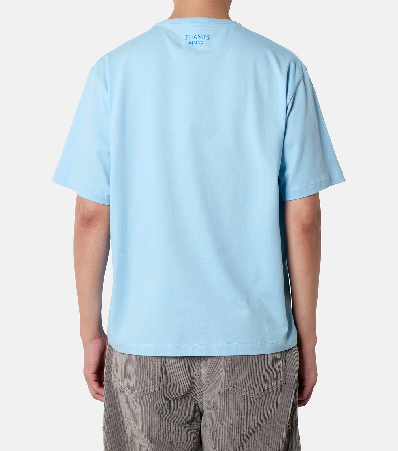 テムズ MMXX. - THAMES MMXX. | SEASON TEE-Blue-Sの通販 | RESTIR 