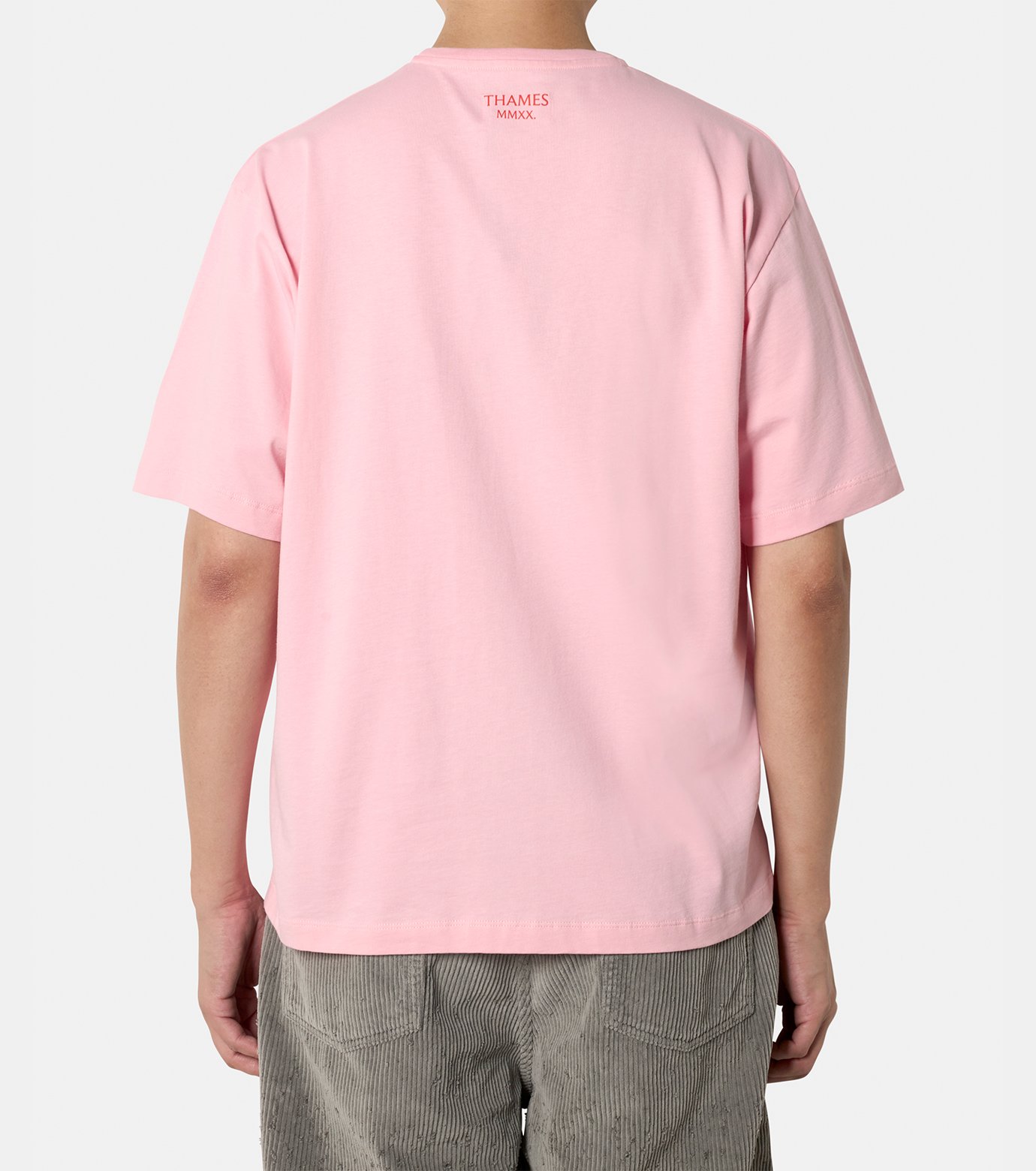 テムズ MMXX. - THAMES MMXX. | DELICIOUS TEE-Pink-Sの通販 | RESTIR