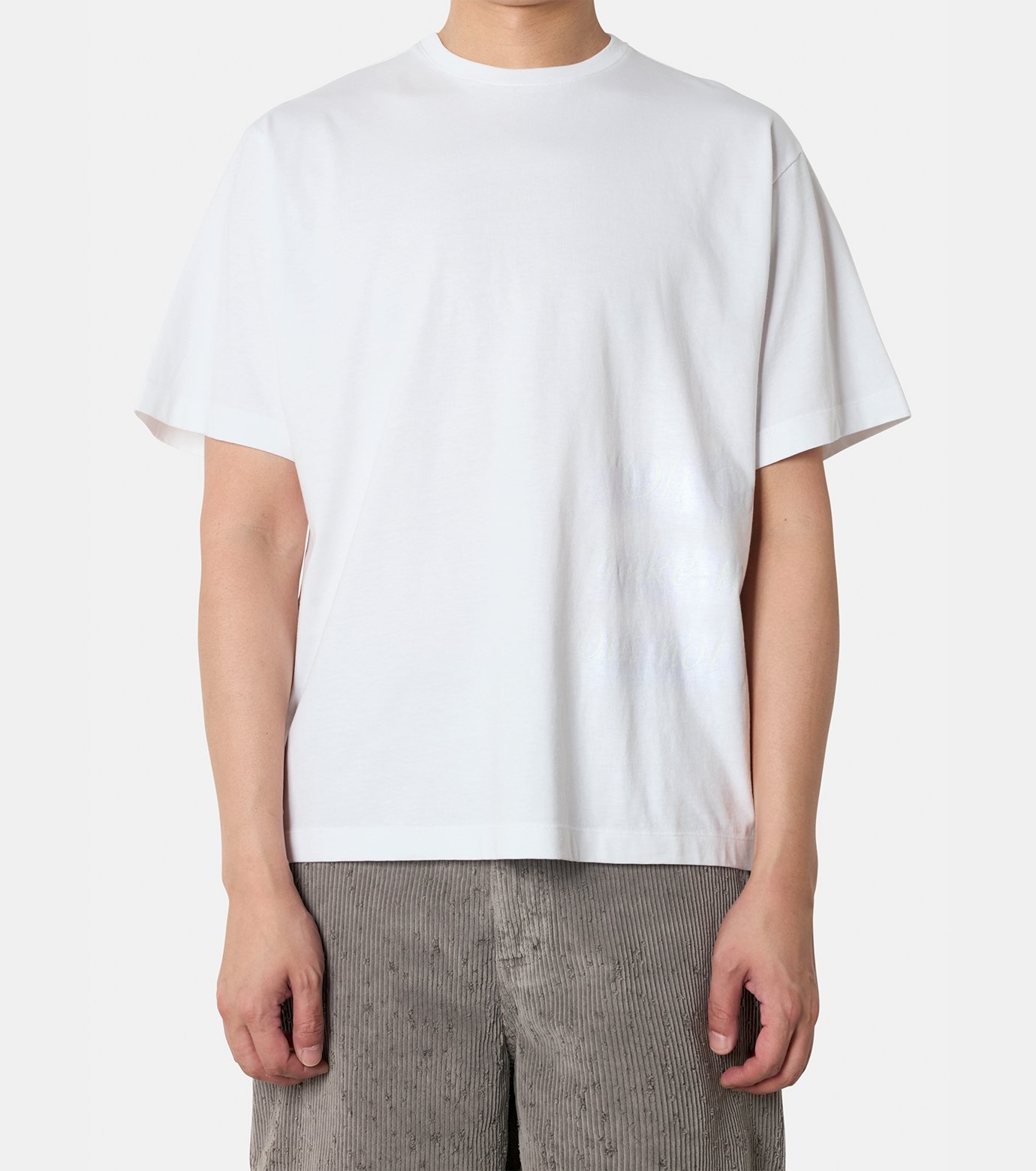 Ditmars様 テムズ MMXX. - THAMES MMXX. | MARCHMANE TEE-White-Sの通販 | RESTIR