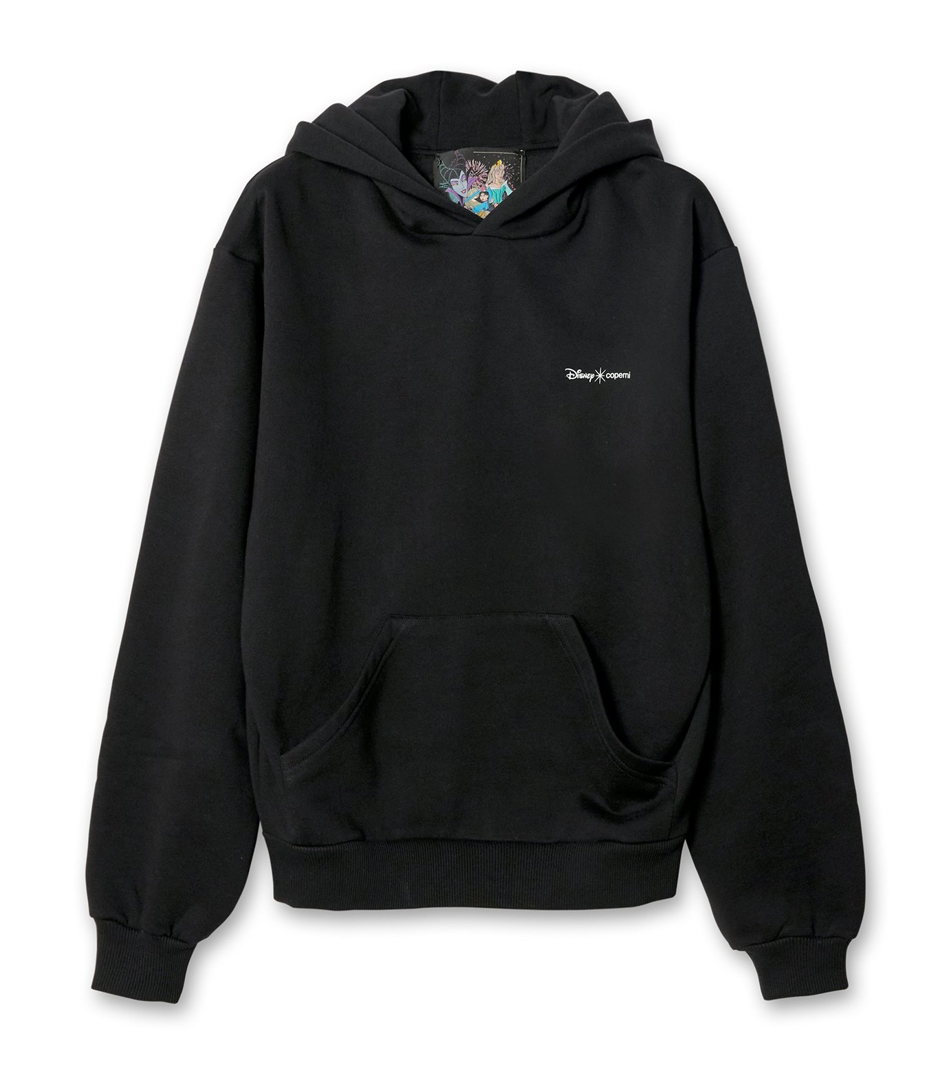 【関税込み】Coperni ブラック Disney Maleficent フーディ Coperni Disney x Coperni Maleficent Hoodie | Shopbop
