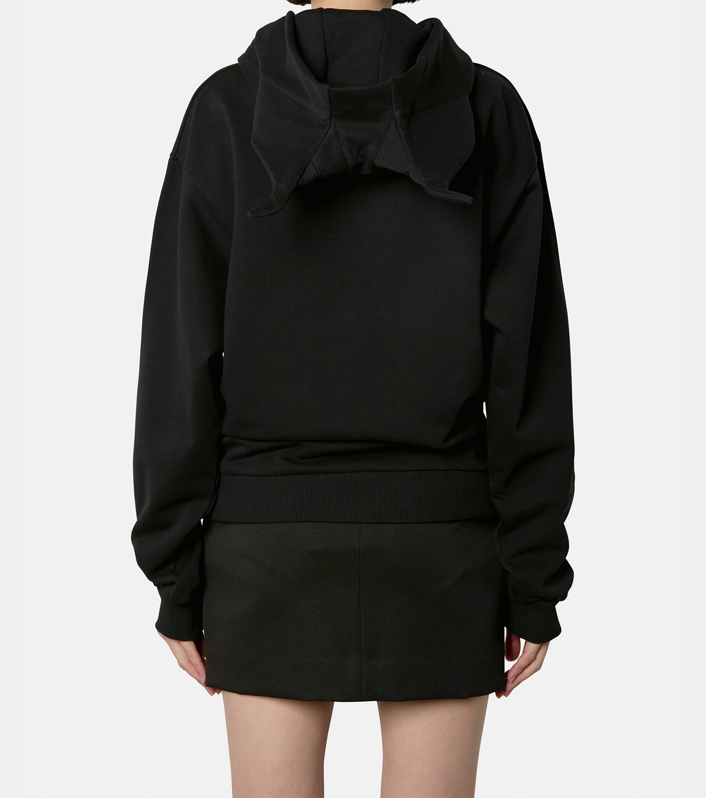 コペルニ - coperni | xDisney Maleficent Hoodie-Black-Sの通販