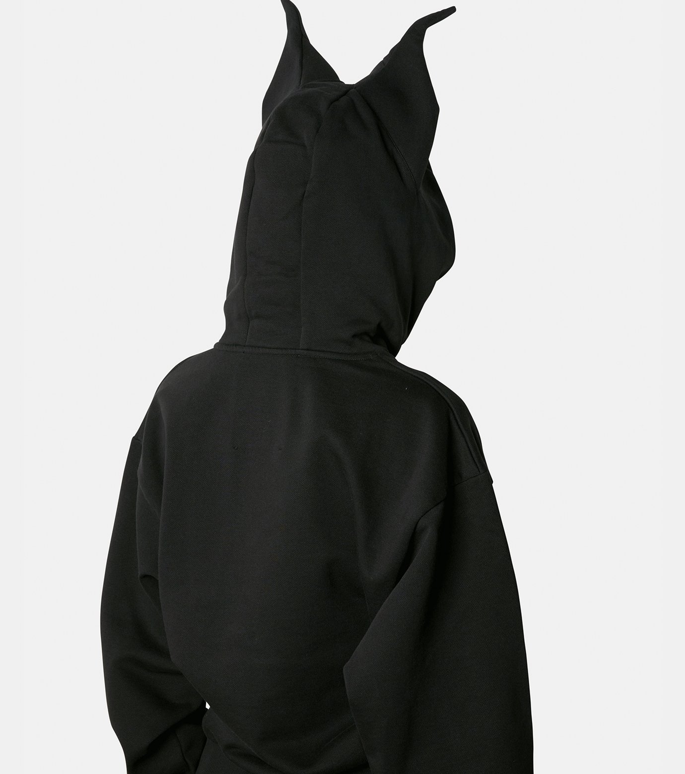 【関税込み】Coperni ブラック Disney Maleficent フーディ コペルニ - coperni | xDisney Maleficent Hoodie-Black-Sの通販