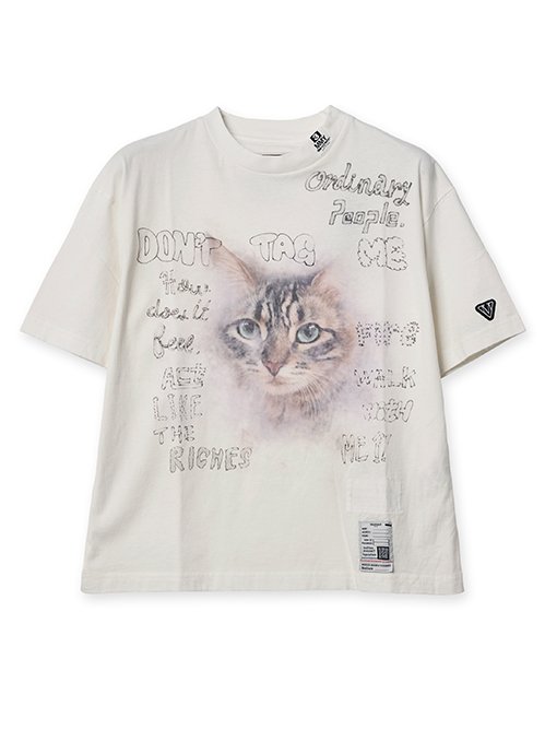 メゾンミハラヤスヒロ - Maison Mihara Yasuhiro | Cat Printed