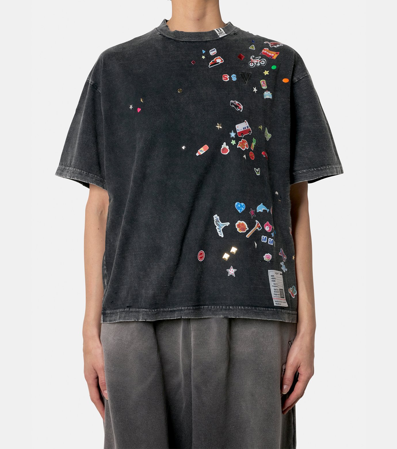 メゾンミハラヤスヒロ - Maison Mihara Yasuhiro | Bleached Kids