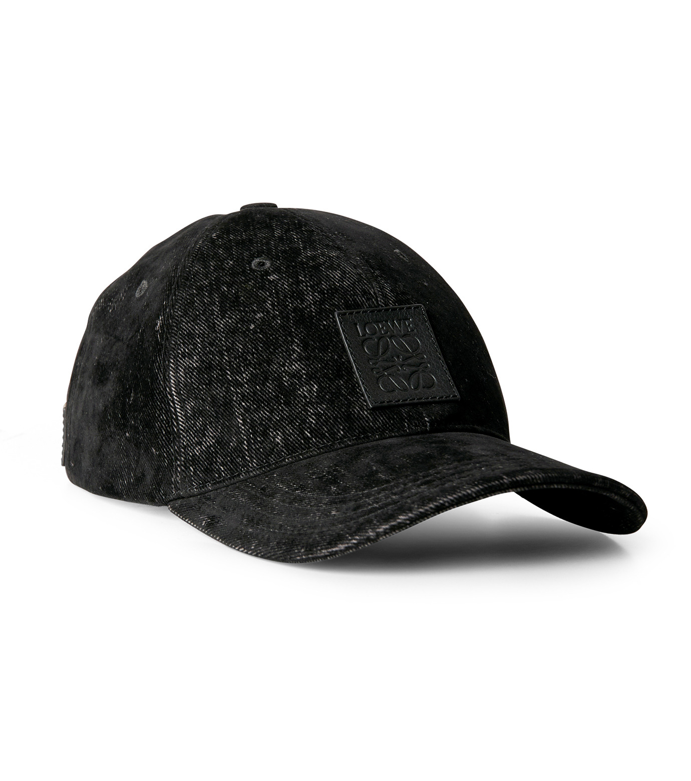 ロエベ - LOEWE | PATCH CAP-Black-Fの通販 | RESTIR リステア