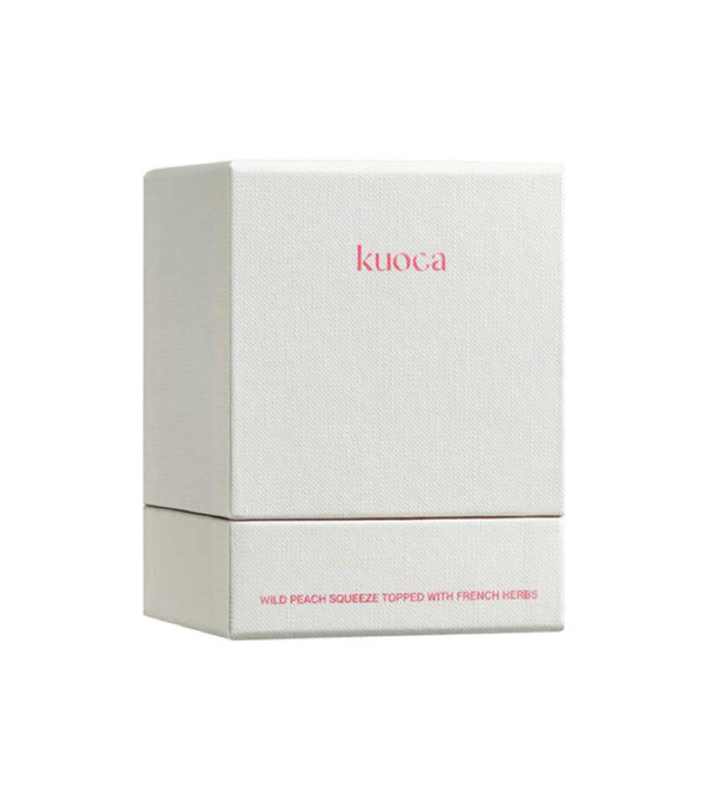 クオカ - kuoca | WILD PEACH EAU DE PARFUM-Light pink-Fの通販