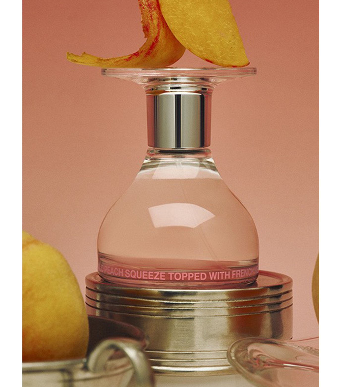 クオカ - kuoca | WILD PEACH EAU DE PARFUM-Light pink-Fの通販
