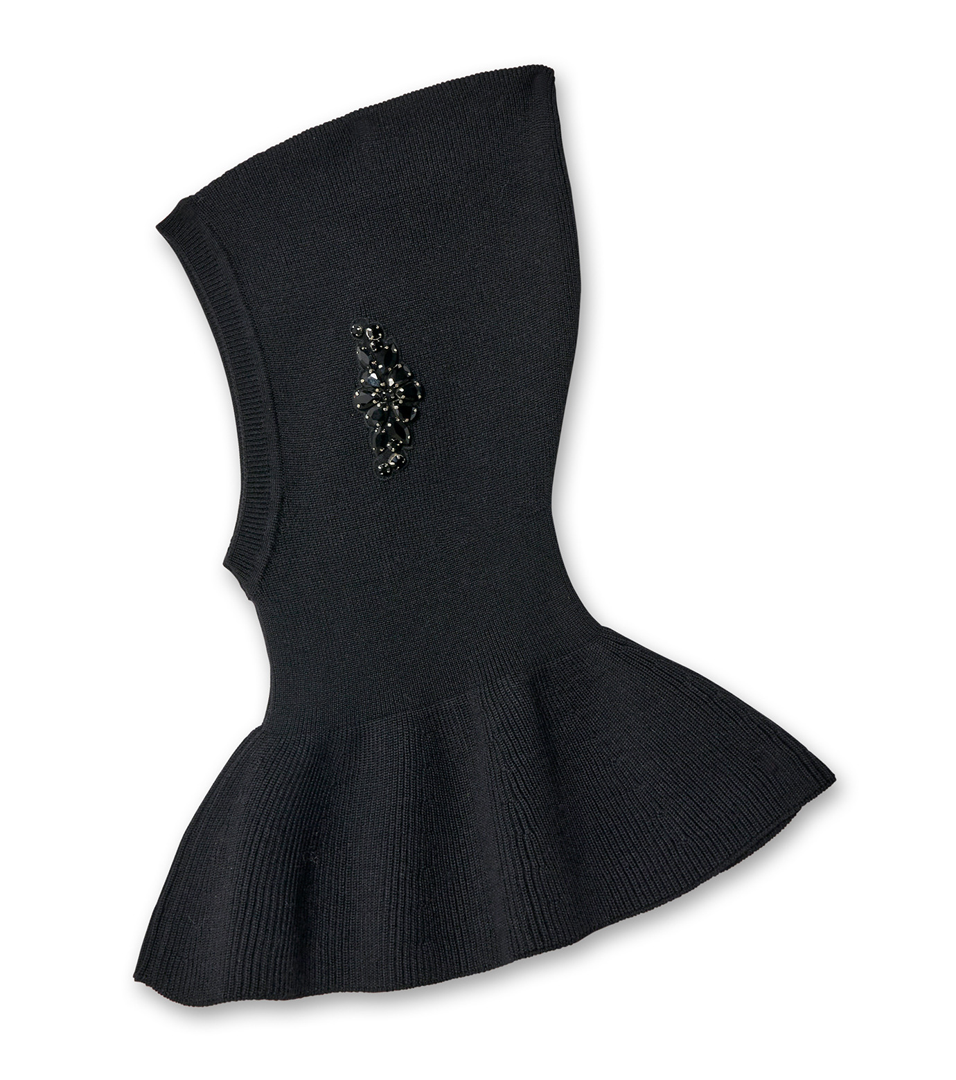 シモーン ロシャ - Simone Rocha | Pointed Merino Silk Knit | RESTIR