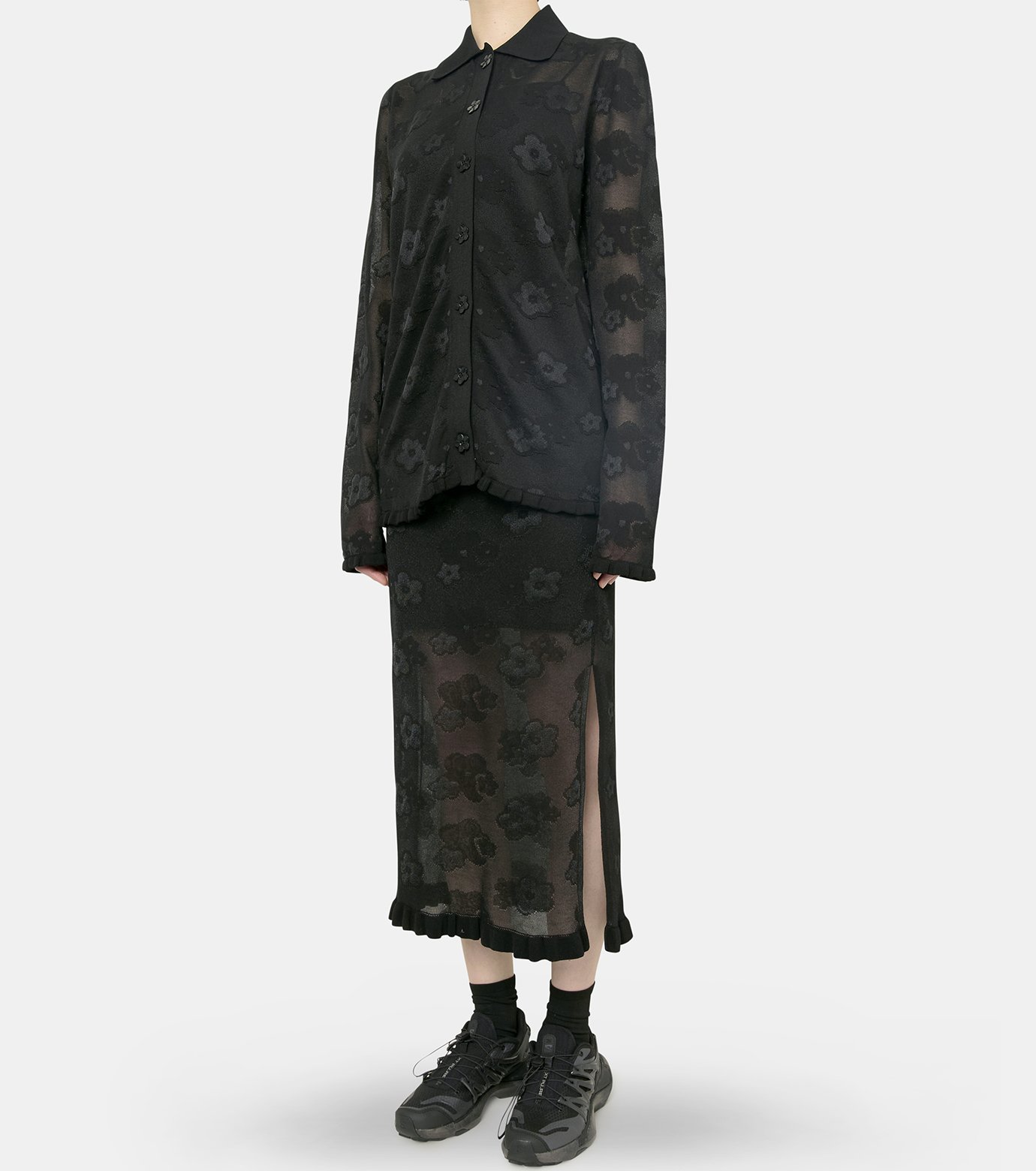 【CECILIE BAHNSEN】ペゴニアスカート【関税送料込】 スカート | CECILIE BAHNSEN (Women)/セシリー バンセン | 三越
