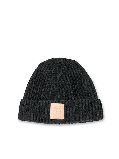 ロエベ - LOEWE | BEANIE-Black-Fの通販 | RESTIR リステア