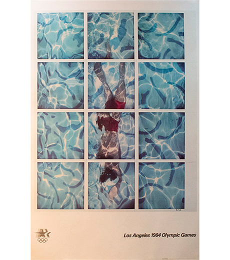 コミヤマ トウキョウ Komiyama Tokyo デイヴィット ホックニー None Fの通販 Restir リステア