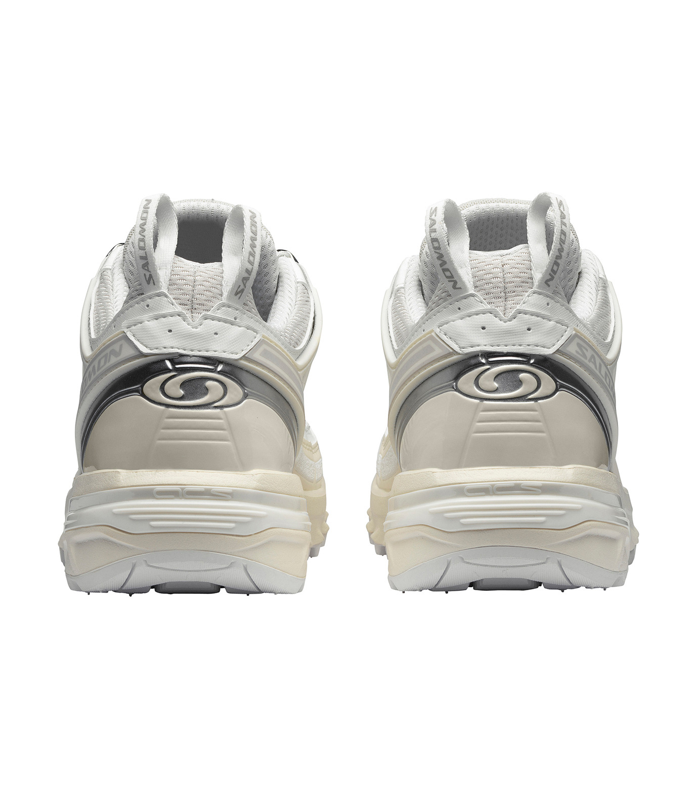 サロモン - SALOMON | FOOTWEAR ACS PRO-White-24.5の通販