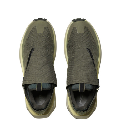 サロモン - SALOMON | ODYSSEY ELMT ADVANCED-Khaki-26.5の通販 サロモン - SALOMON | ODYSSEY ELMT ADVANCED-Khaki-26.5の通販