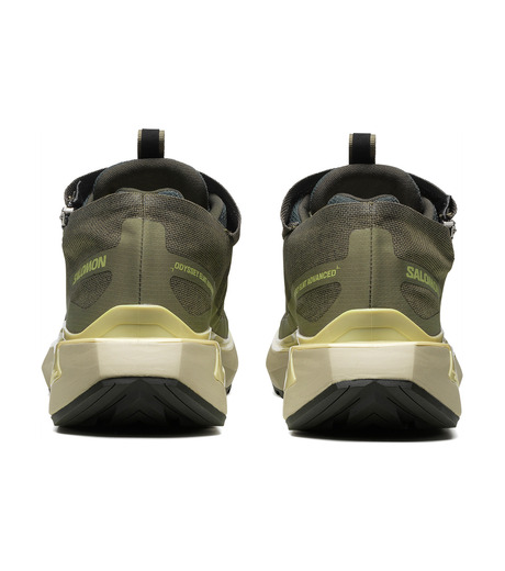 サロモン - SALOMON | ODYSSEY ELMT ADVANCED-Khaki-26.5の通販