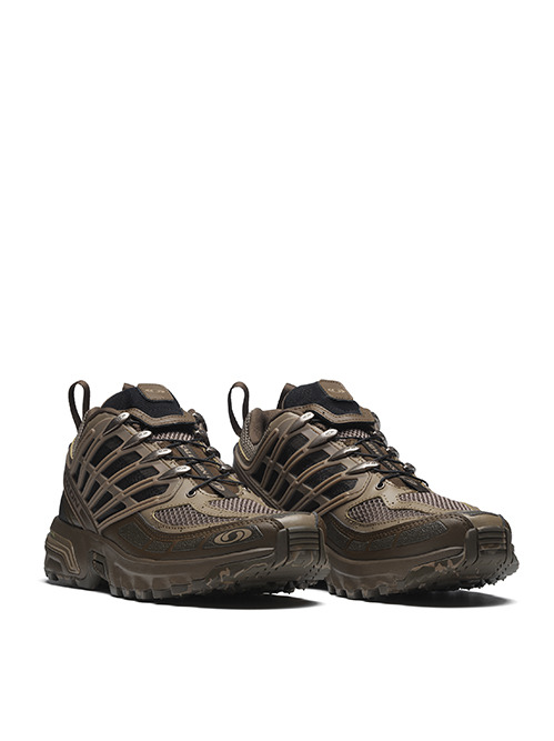 サロモン - SALOMON | FOOTWEAR ACS PRO-Dark Brown-26.5の通販  