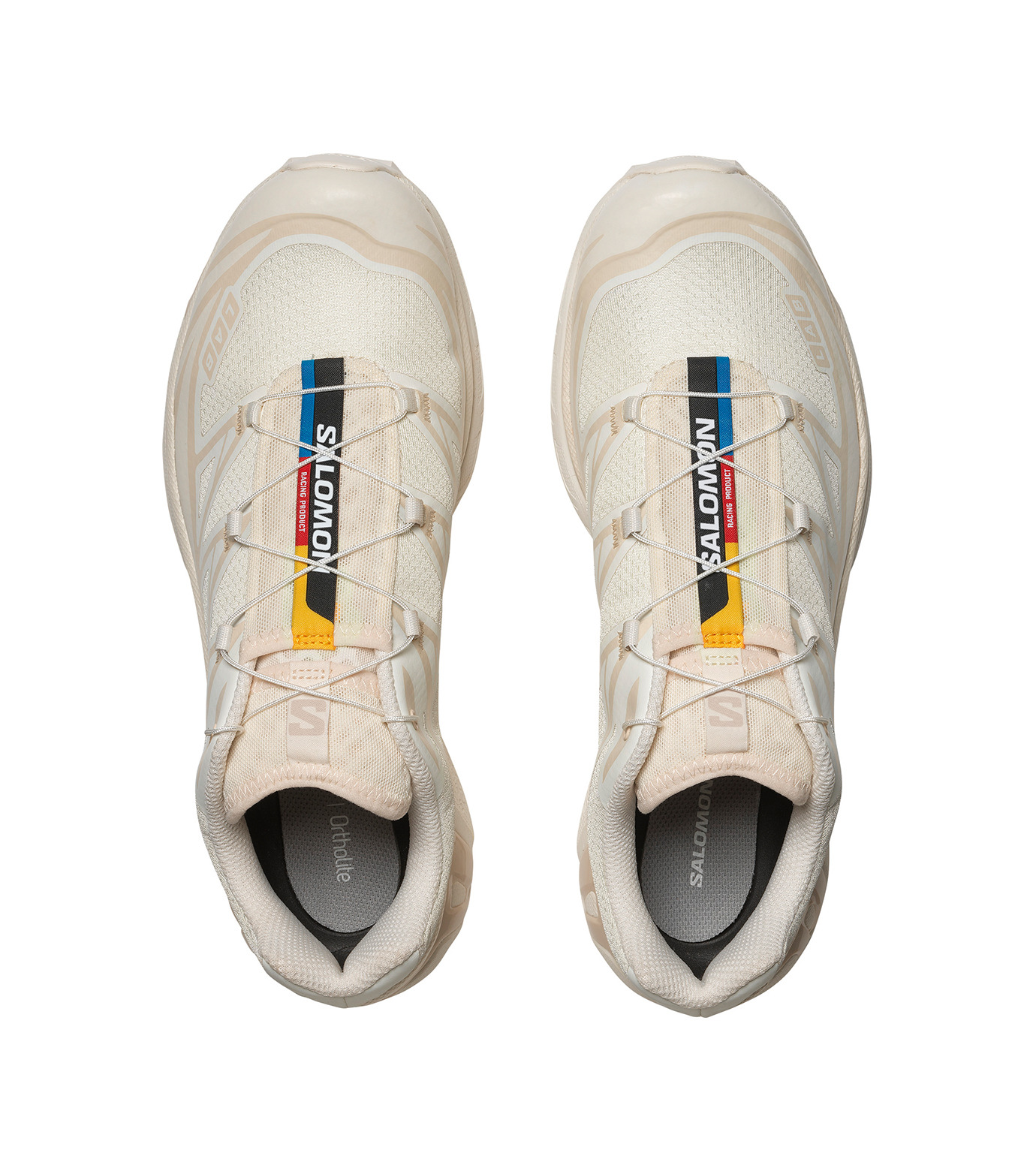 サロモン - SALOMON | FOOTWEAR XT-6-Off White-24.5の通販 | RESTIR