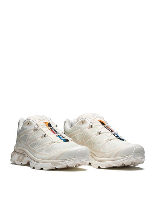 サロモン XT-6 オフホワイト 24.5cm Amazon | SALOMON SNEAKERS サロモンスニーカーズ XT-6 GTX ゴアテック
