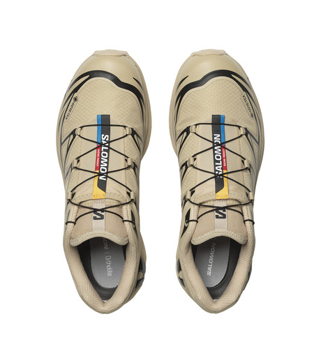 サロモン - SALOMON | FOOTWEAR XT-6 GTX-Khaki-24.5の通販 | RESTIR