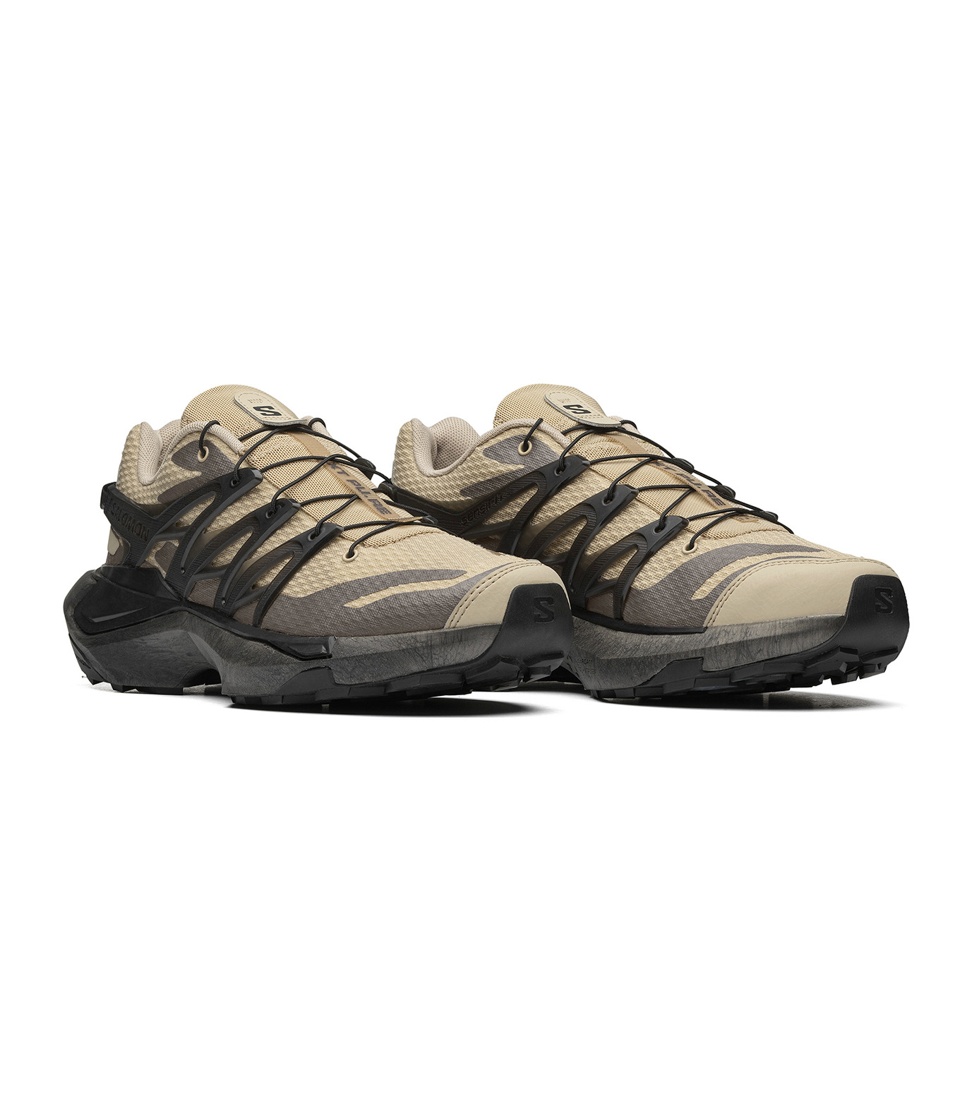 サロモン - SALOMON | XT PU.RE ADVANCED-Beige-24の通販