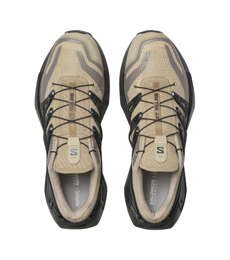 サロモン - SALOMON | XT PU.RE ADVANCED-Beige-24の通販