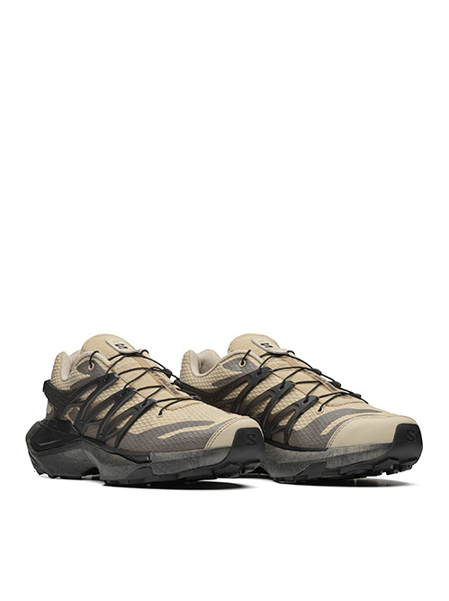 美品　SALOMON サロモン　XT PU.RE ADVANCED 24.5 24.5 新品 SALOMON XT PU.RE ADVANCED スニーカー - メルカリ