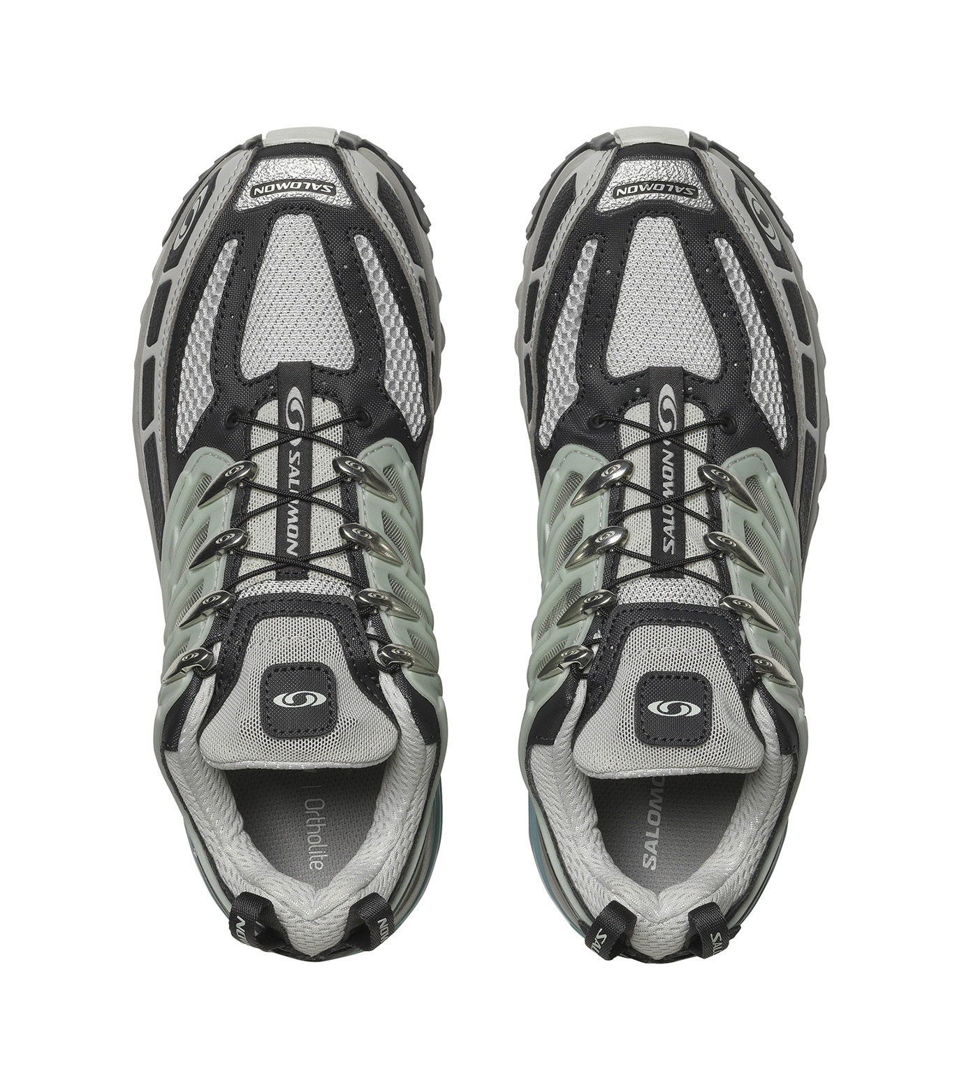 サロモン - SALOMON | FOOTWEAR ACS PRO-Gray-26.5の通販 | RESTIR 