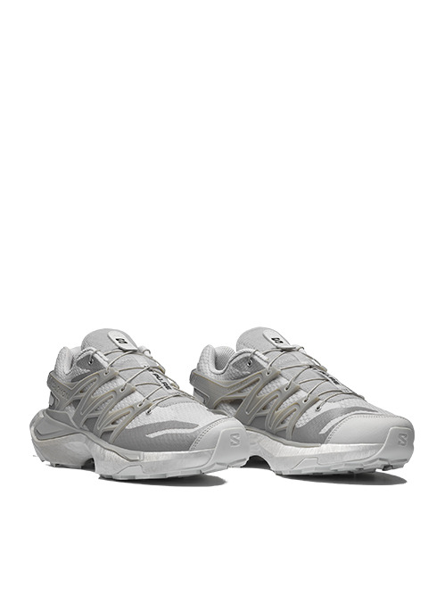 Salomon サロモン XT PU.RE ADVANCED スニーカー25CM Salomon XT Pu.Re Advanced スニーカー | グレー | FARFETCH JP